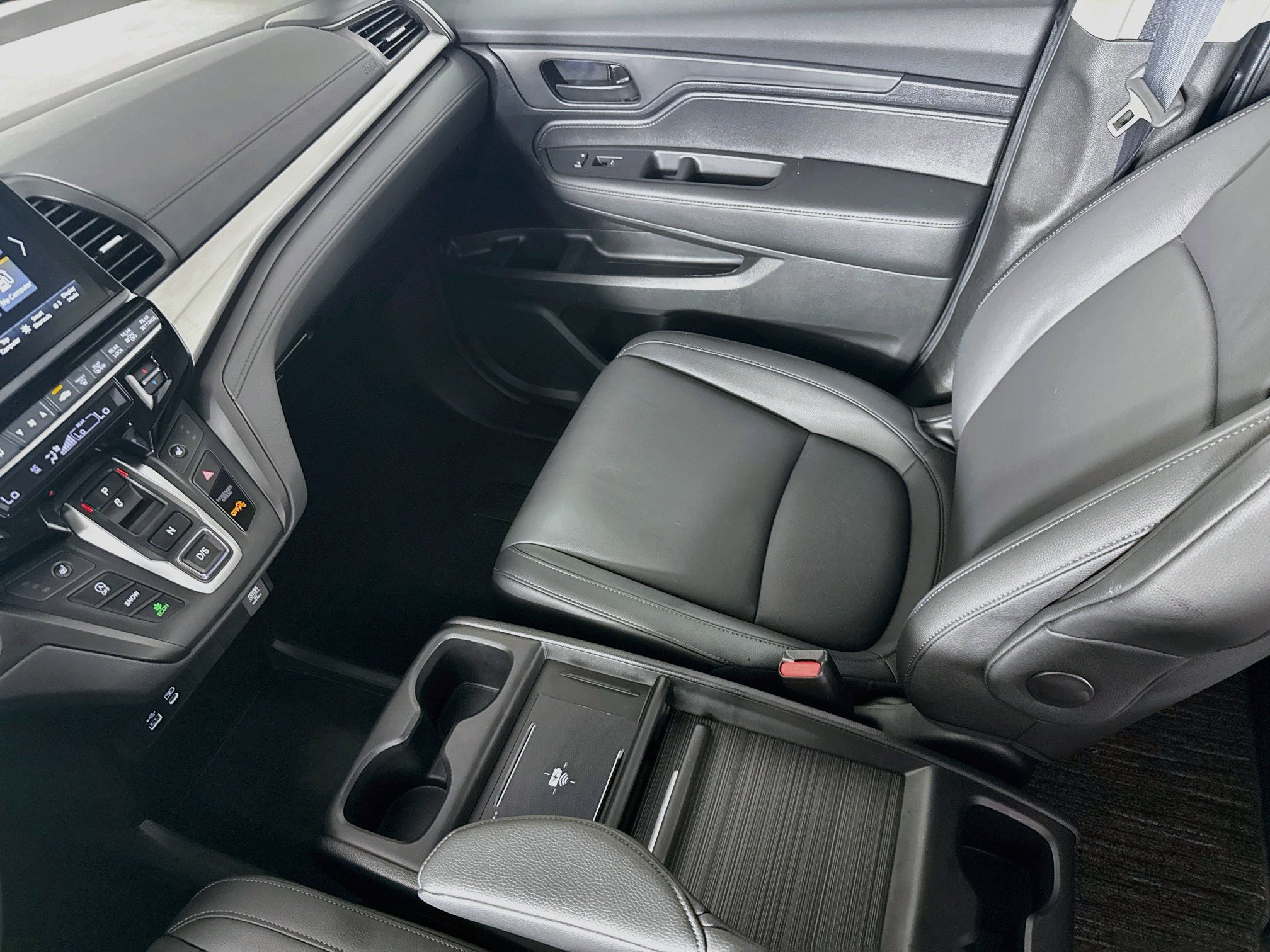 Certified 2026 Honda Odyssey EX-L image 28