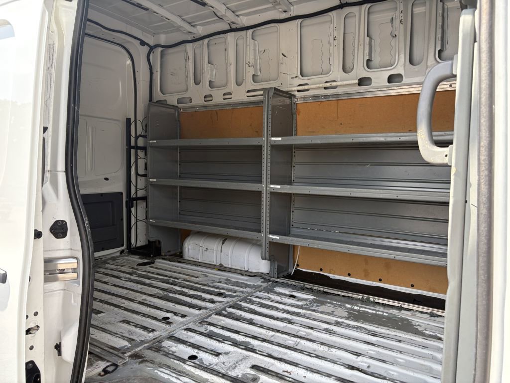 Used 2021 Nissan NV 2500 SV w/ Navigation Package RWD image 8