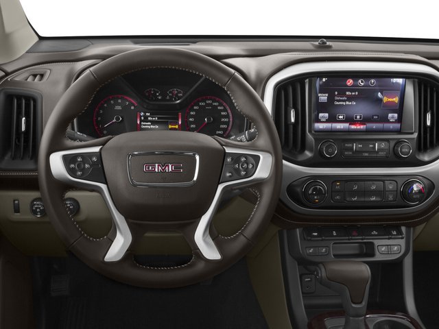 Used 2015 GMC Canyon SLT AWD/4WD image 9