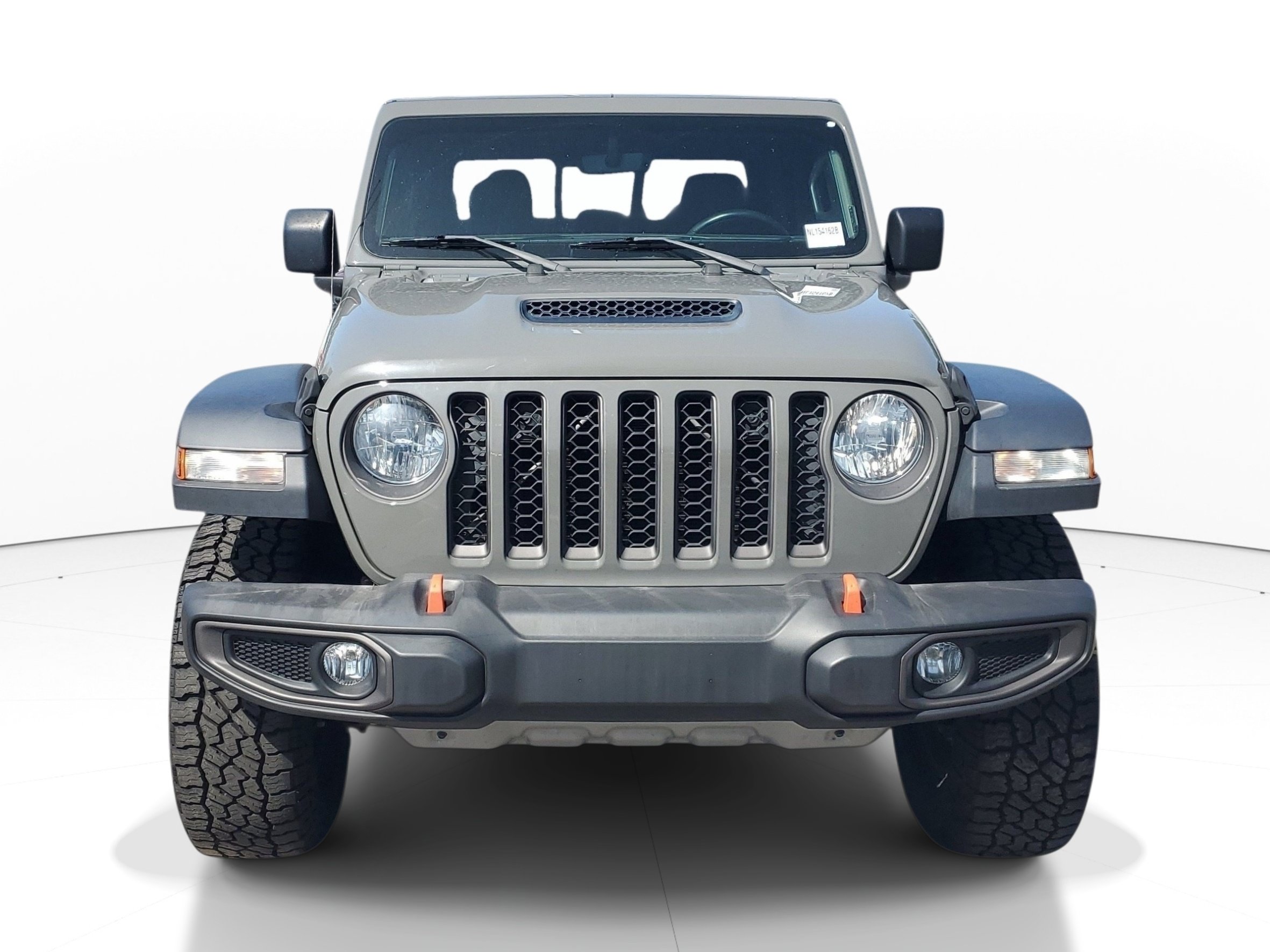 Used 2022 Jeep Gladiator Mojave AWD/4WD image 2