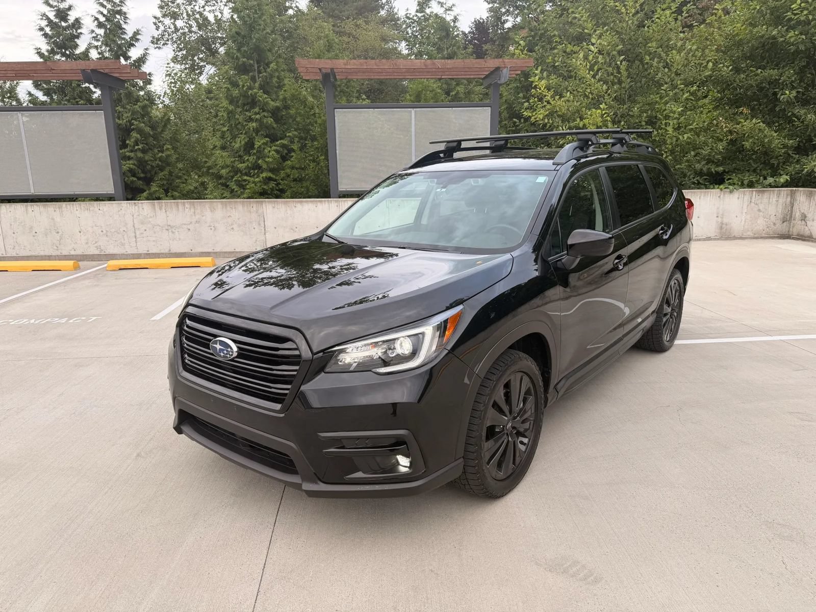 Used 2022 Subaru Ascent Onyx Edition AWD/4WD image 8
