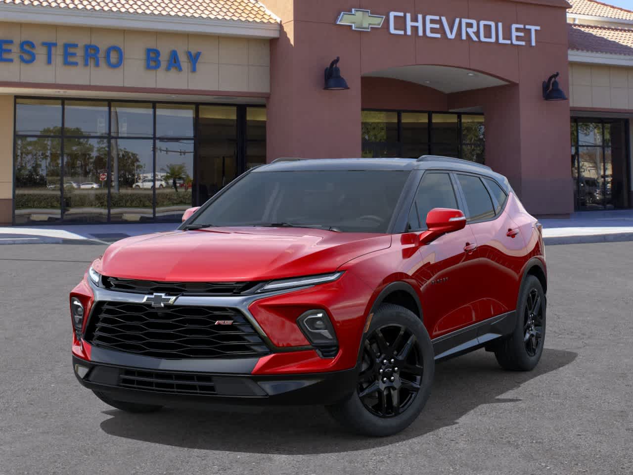New 2026 Chevrolet Blazer RS w/ Driver Confidence II Package FWD image 6