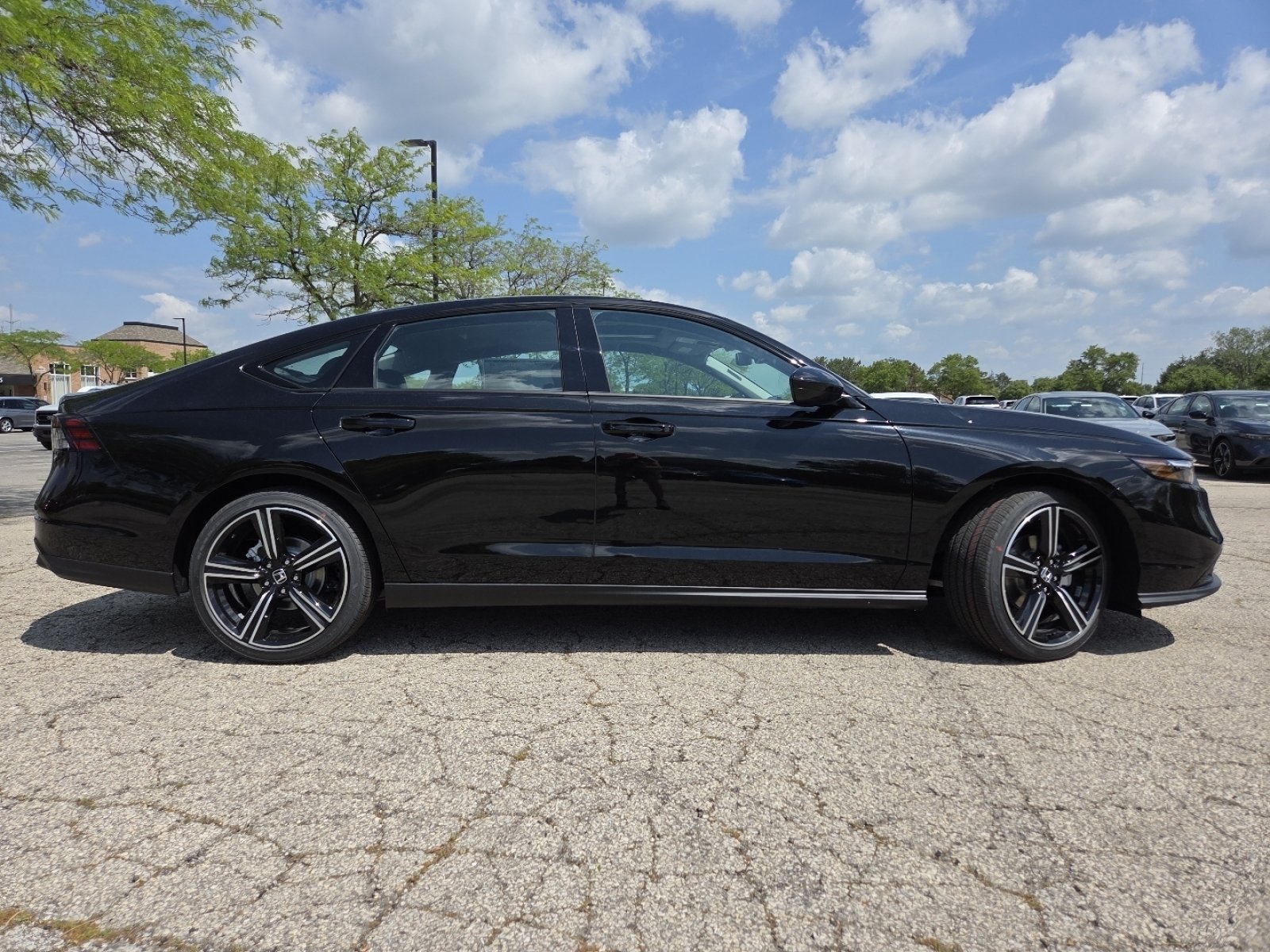 New 2026 Honda Accord SE image 20