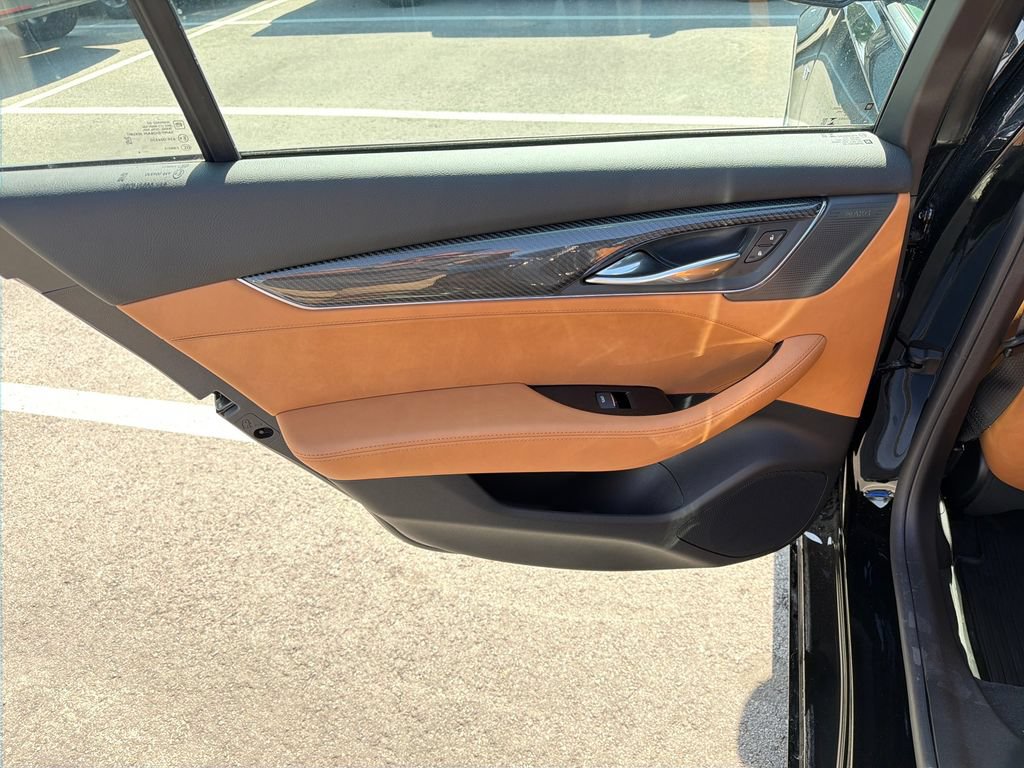 New 2026 Cadillac CT5 Premium Luxury w/ Platinum Package RWD image 33