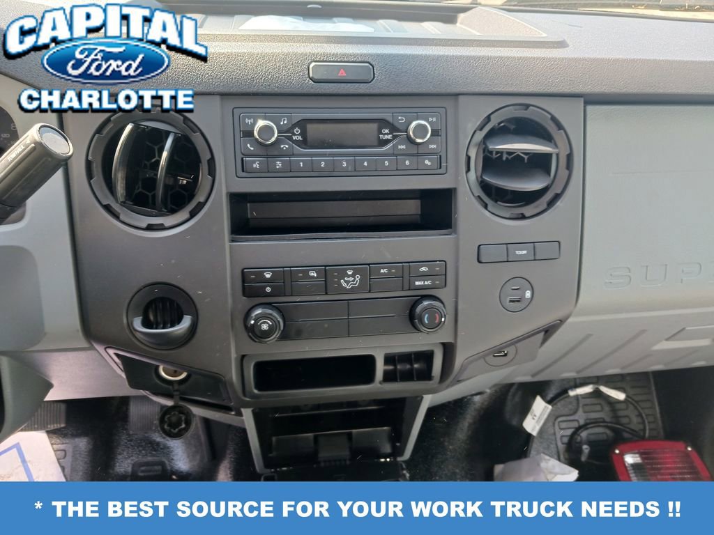 New 2027 Ford F650 2WD Regular Cab Super Duty image 14