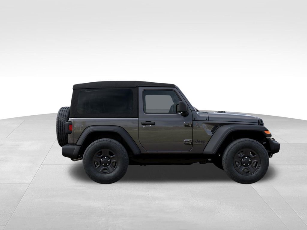 New 2026 Jeep Wrangler Sport image 21