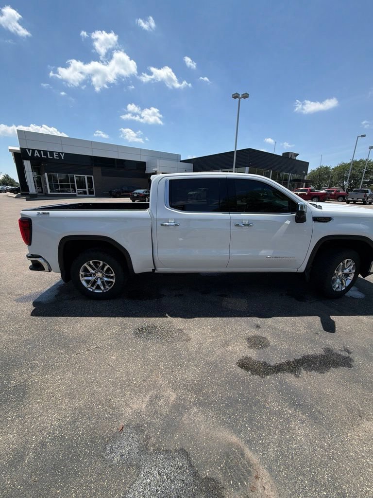 Used 2020 GMC Sierra 1500 SLT w/ SLT Premium Plus Package AWD/4WD image 13