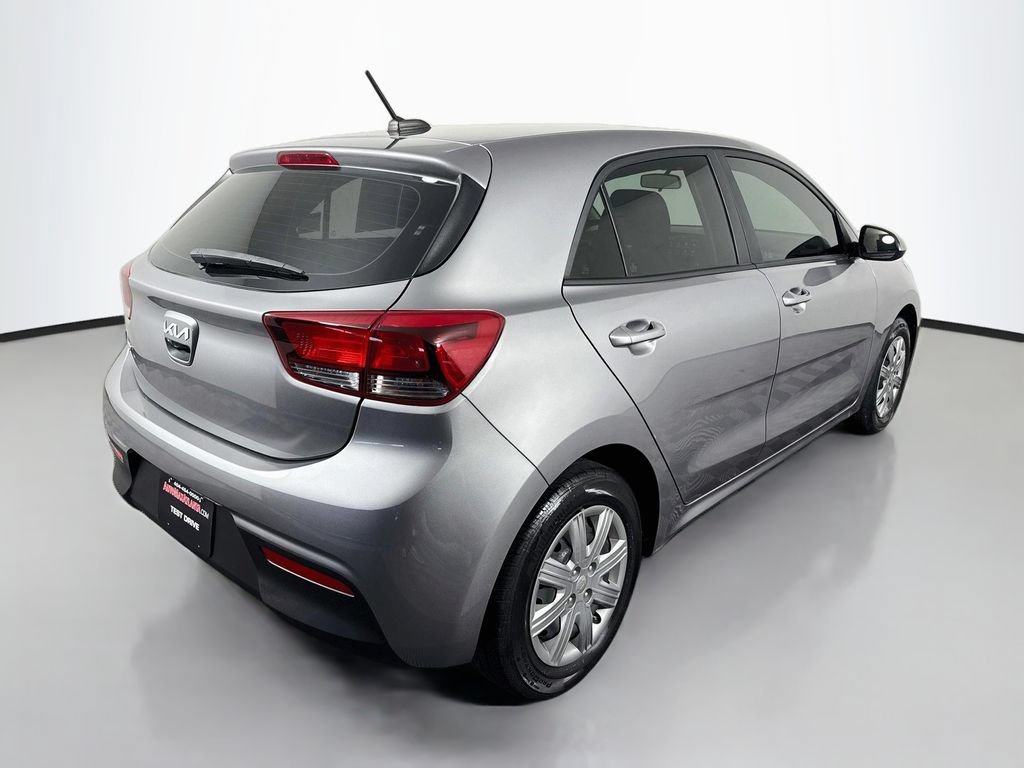 Used 2023 Kia Rio S FWD image 5