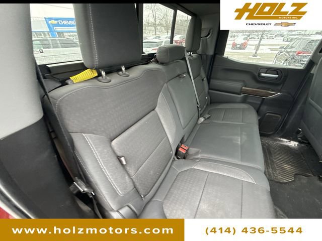 Certified 2020 Chevrolet Silverado 1500 RST w/ All-Star Edition image 29