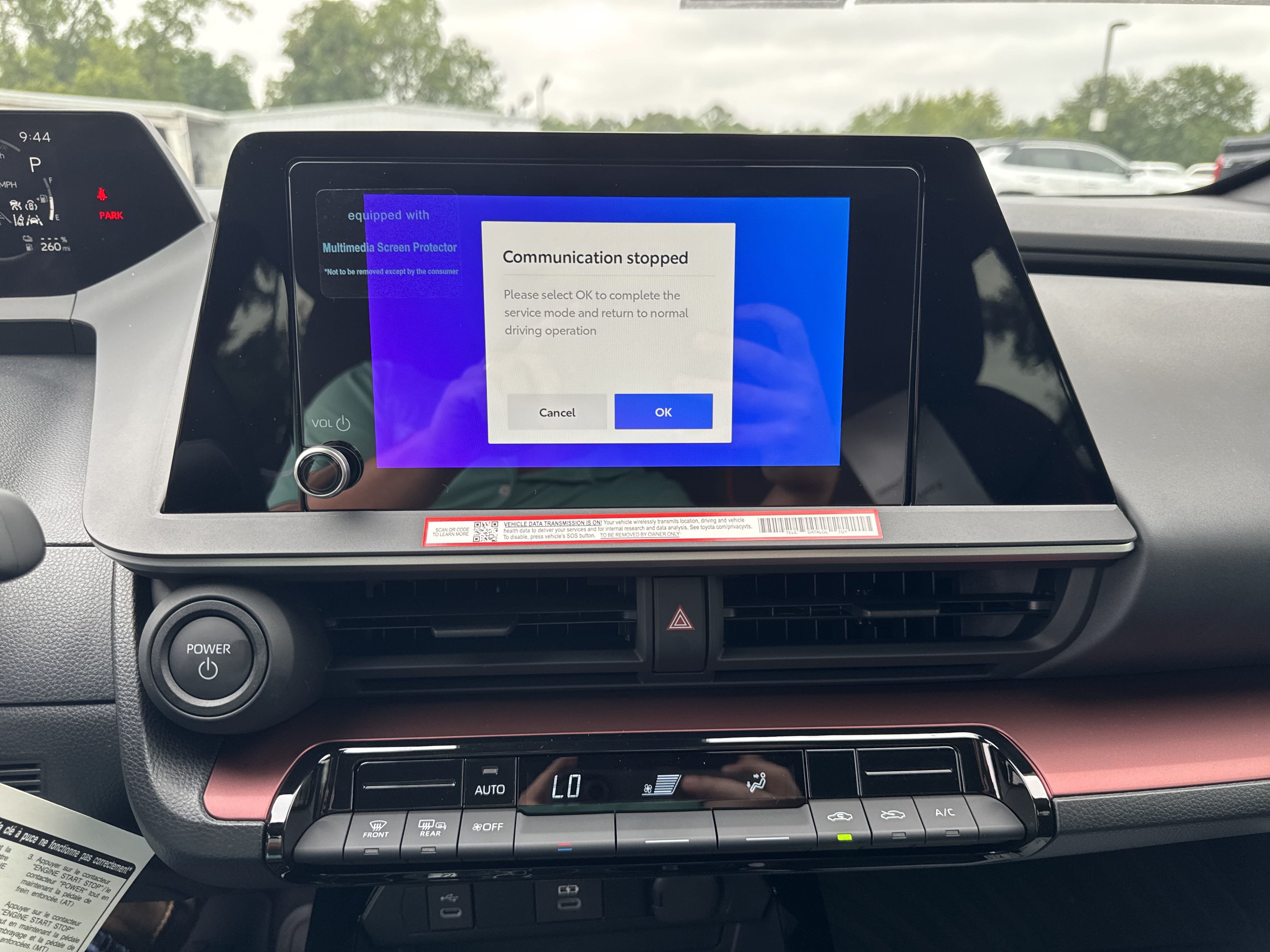 New 2025 Toyota Prius Plug-In Hybrid FWD image 18