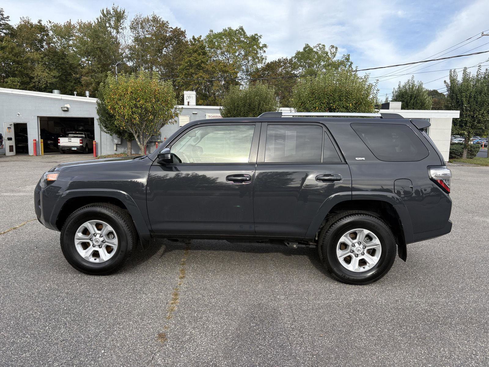 Used 2024 Toyota 4Runner SR5 image 4