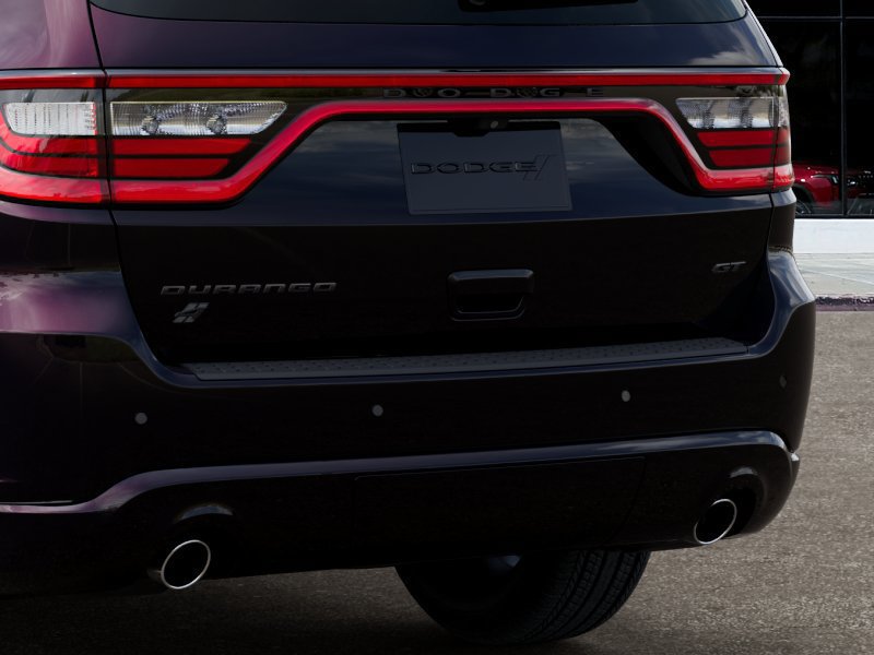New 2027 Dodge Durango GT AWD/4WD image 13