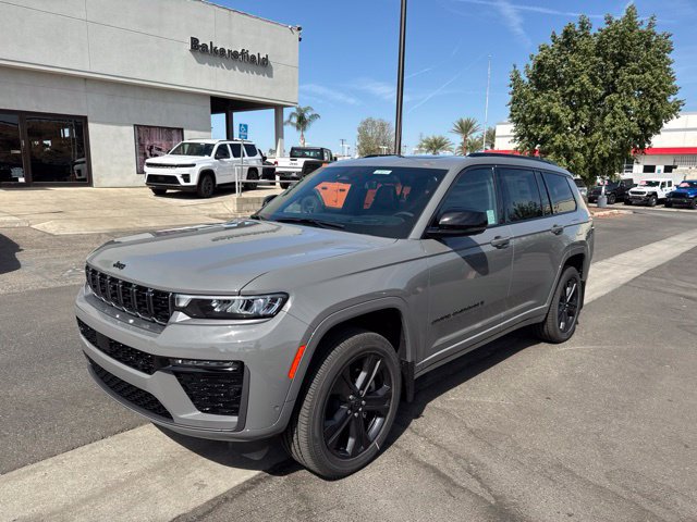 New 2027 Jeep Grand Cherokee L Limited