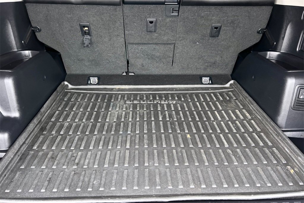 Certified 2022 Toyota 4Runner TRD Sport image 17