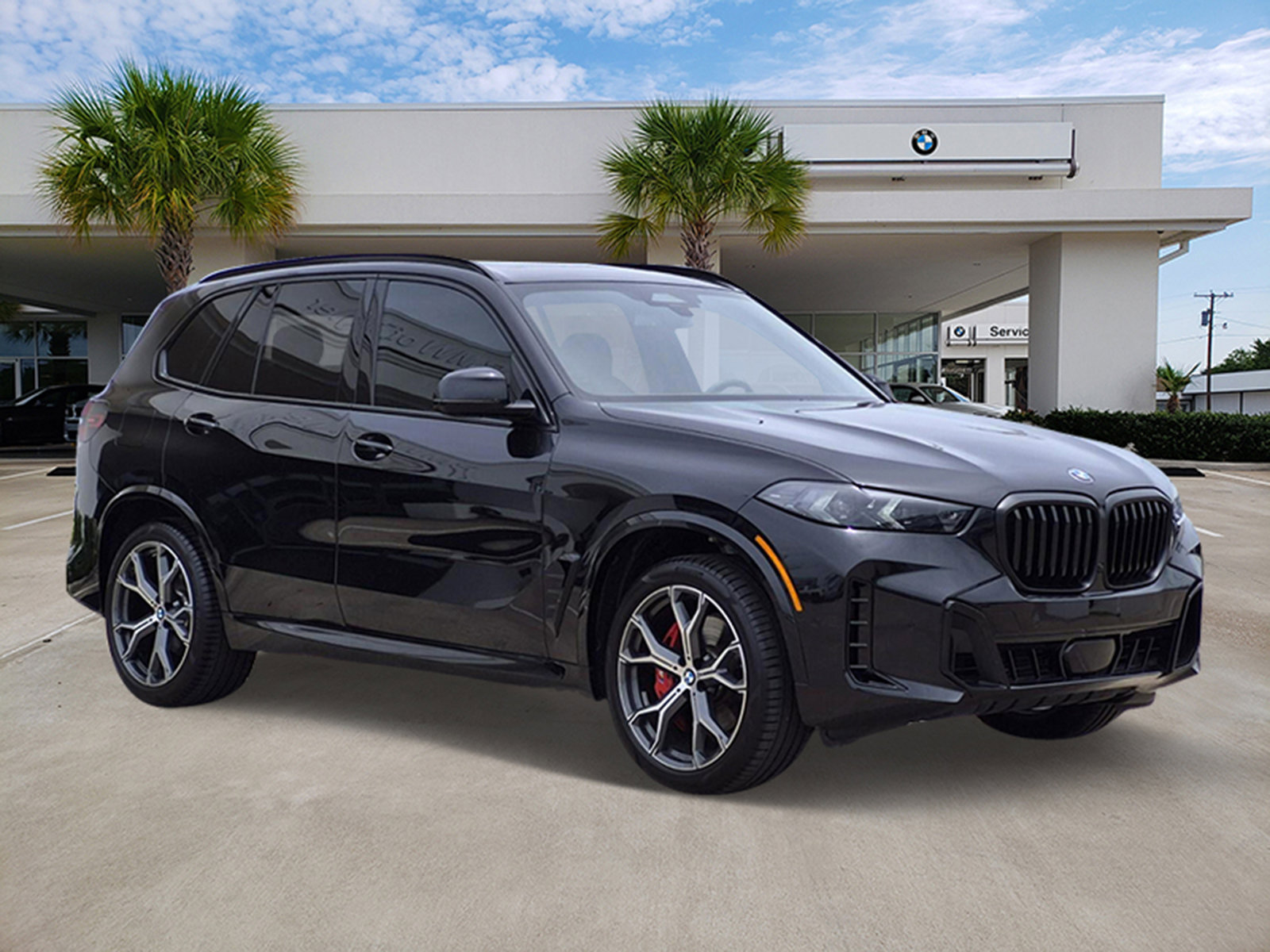 Certified 2026 BMW X5 sDrive40i w/ M Sport Package RWD image 3
