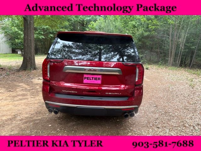 Used 2021 GMC Yukon XL Denali w/ Denali Ultimate Package AWD/4WD image 13