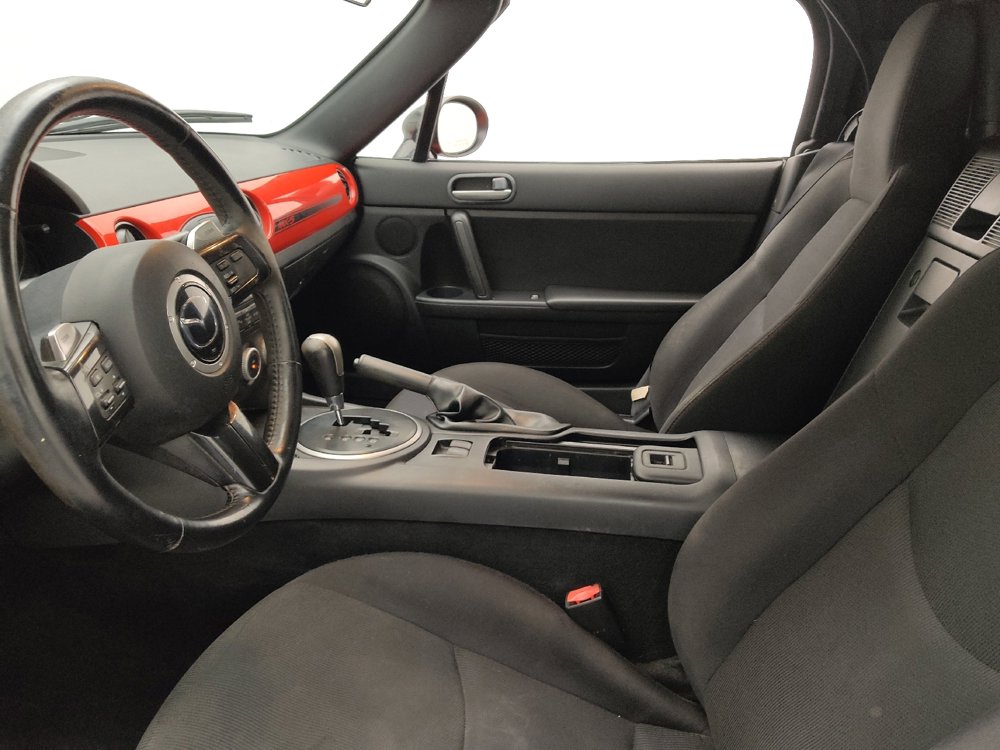 Used 2015 MAZDA MX-5 Miata Club image 17