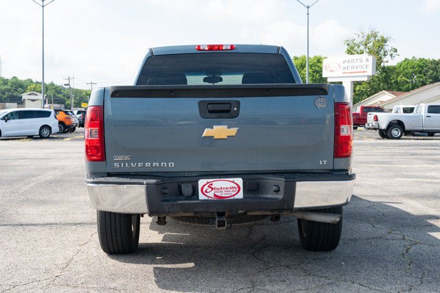 Used 2012 Chevrolet Silverado 1500 LT w/ All-Star Edition RWD image 4