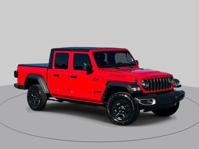 Used 2024 Jeep Gladiator Sport