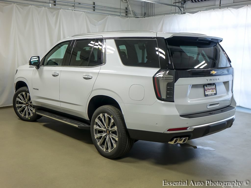 New 2026 Chevrolet Tahoe High Country w/ Sun And Tow Package AWD/4WD image 8