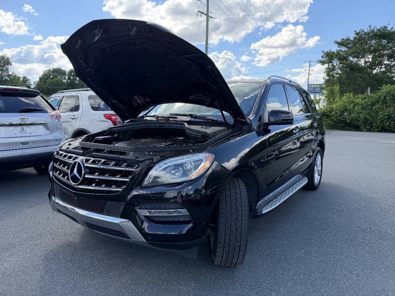 Used 2015 Mercedes-Benz ML 350 4MATIC image 22