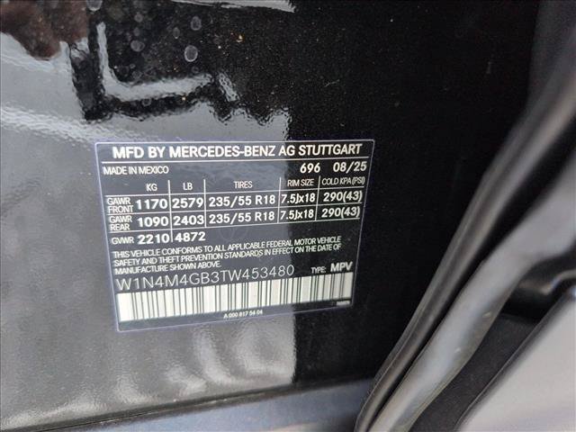 Certified 2026 Mercedes-Benz GLB 250 image 18