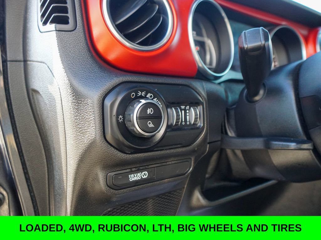 Used 2020 Jeep Gladiator Rubicon image 17