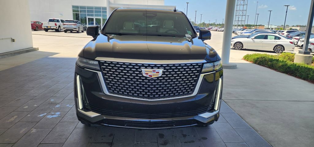 Used 2024 Cadillac Escalade ESV Premium Luxury w/ LPO, Floor Liner Package AWD/4WD image 5