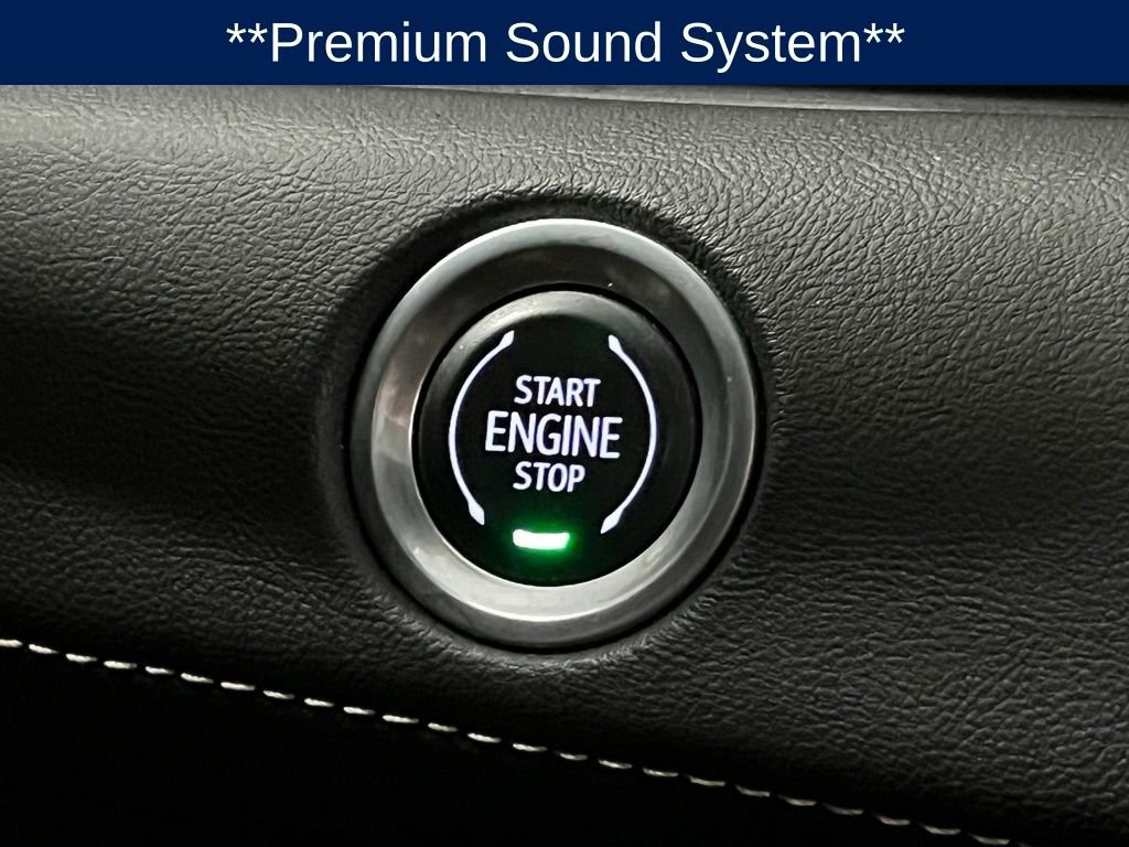 Used 2022 Cadillac Escalade Premium Luxury w/ LPO, Illumination Package image 15