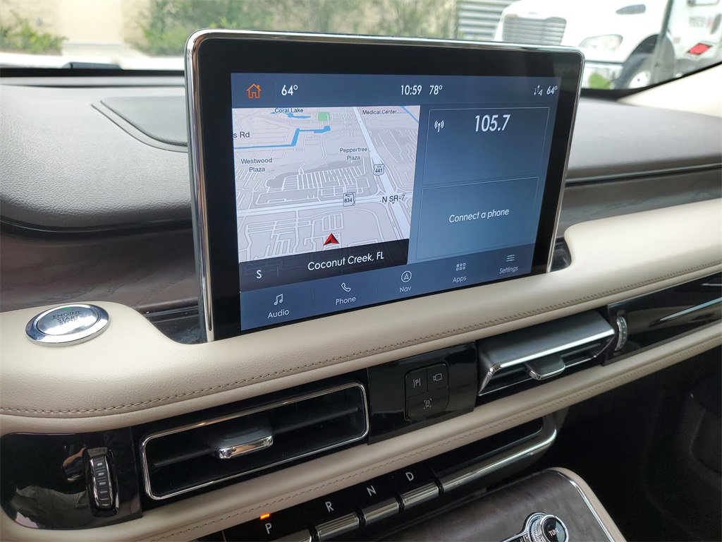 Certified 2024 Lincoln Aviator Reserve image 27