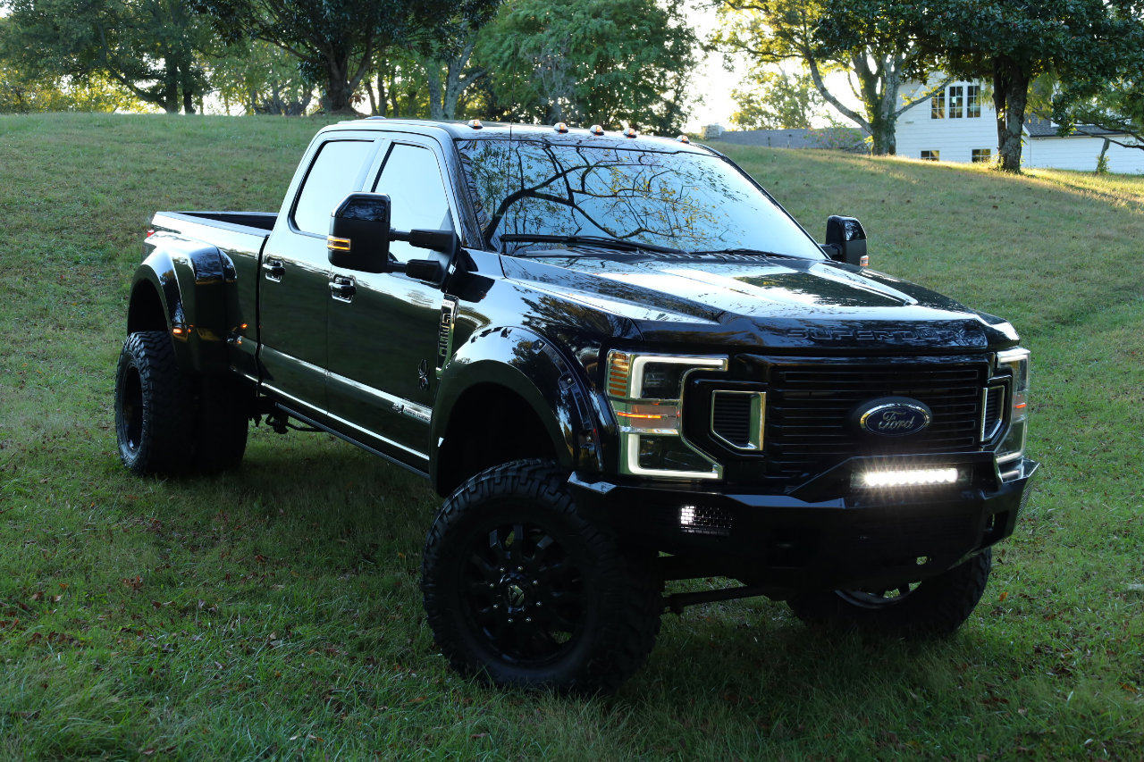 Used 2021 Ford F350 Lariat w/ Lariat Ultimate Package image 77