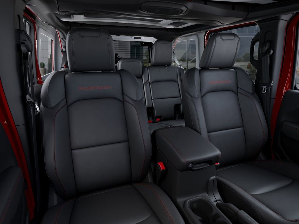 New 2026 Jeep Wrangler Unlimited Rubicon AWD/4WD image 16