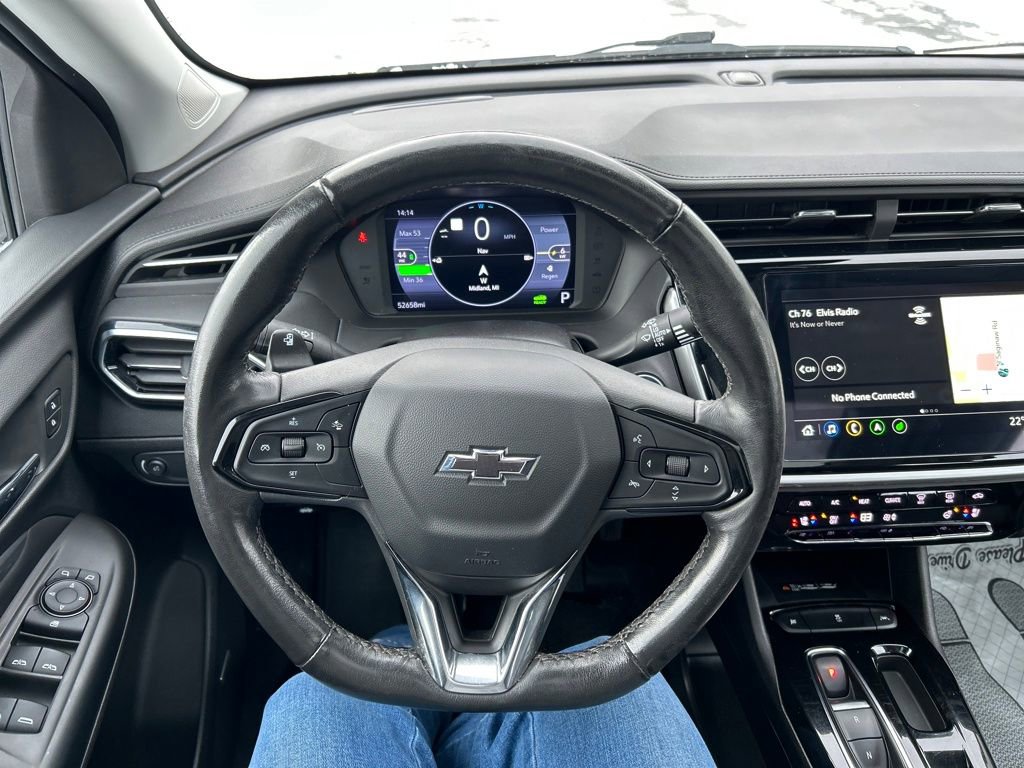 Used 2023 Chevrolet Bolt EUV Premier w/ Sun & Sound Package image 22