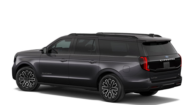 New 2027 Ford Expedition Max Platinum w/ Driver's Package AWD/4WD image 27