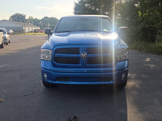 Used 2024 RAM 1500 Classic SLT AWD/4WD image 8