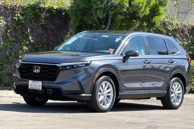 Certified 2025 Honda CR-V EX-L image 9