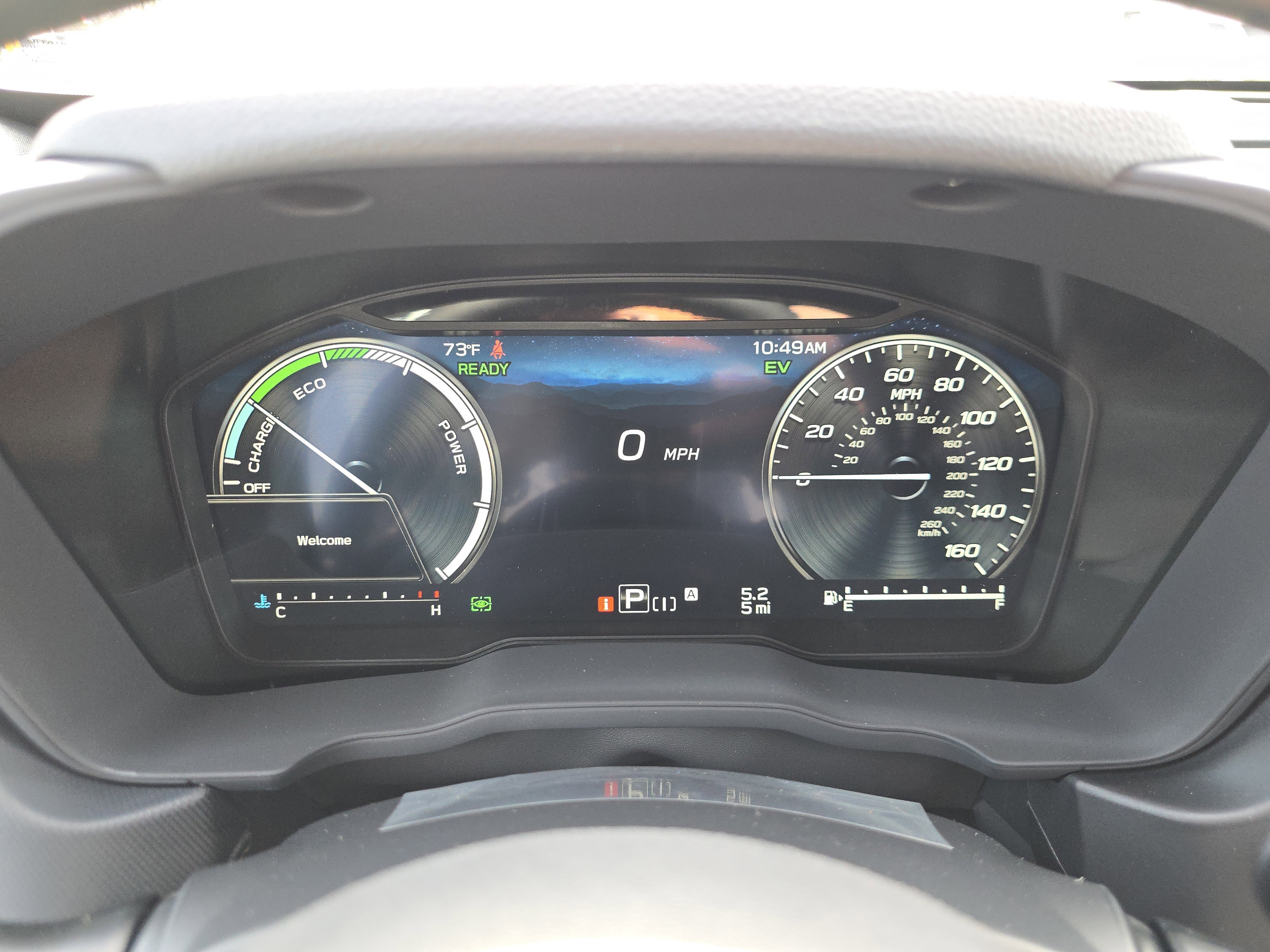 New 2026 Subaru Forester Touring image 23