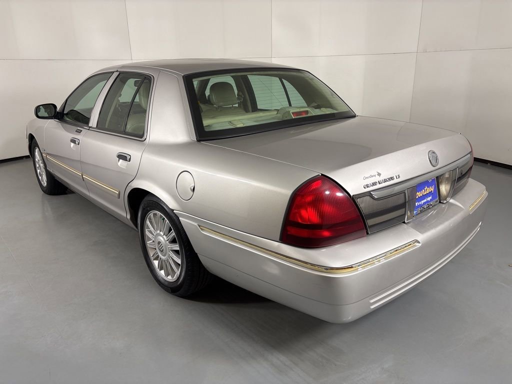 Used 2010 Mercury Grand Marquis LS image 6