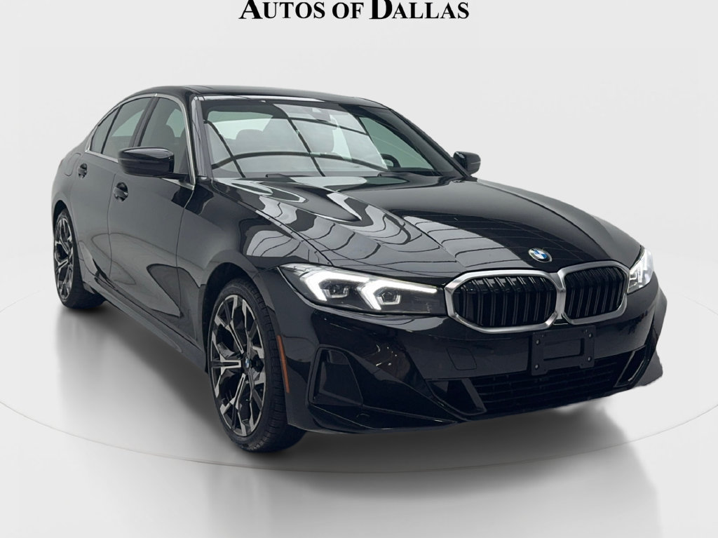 Used 2026 BMW 330i Sedan w/ Premium Package RWD image 3