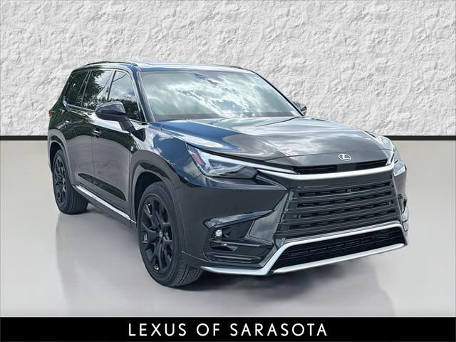 New 2026 Lexus TX 350 AWD