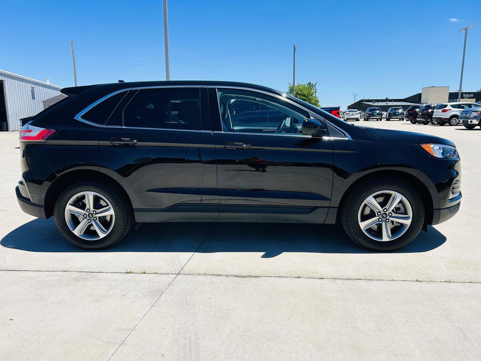 Used 2024 Ford Edge SEL w/ Convenience Package AWD/4WD image 40