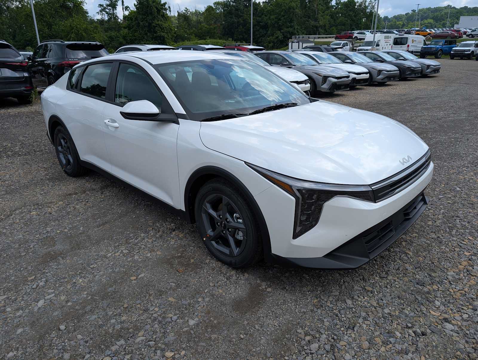 New 2026 Kia K4 FWD image 6