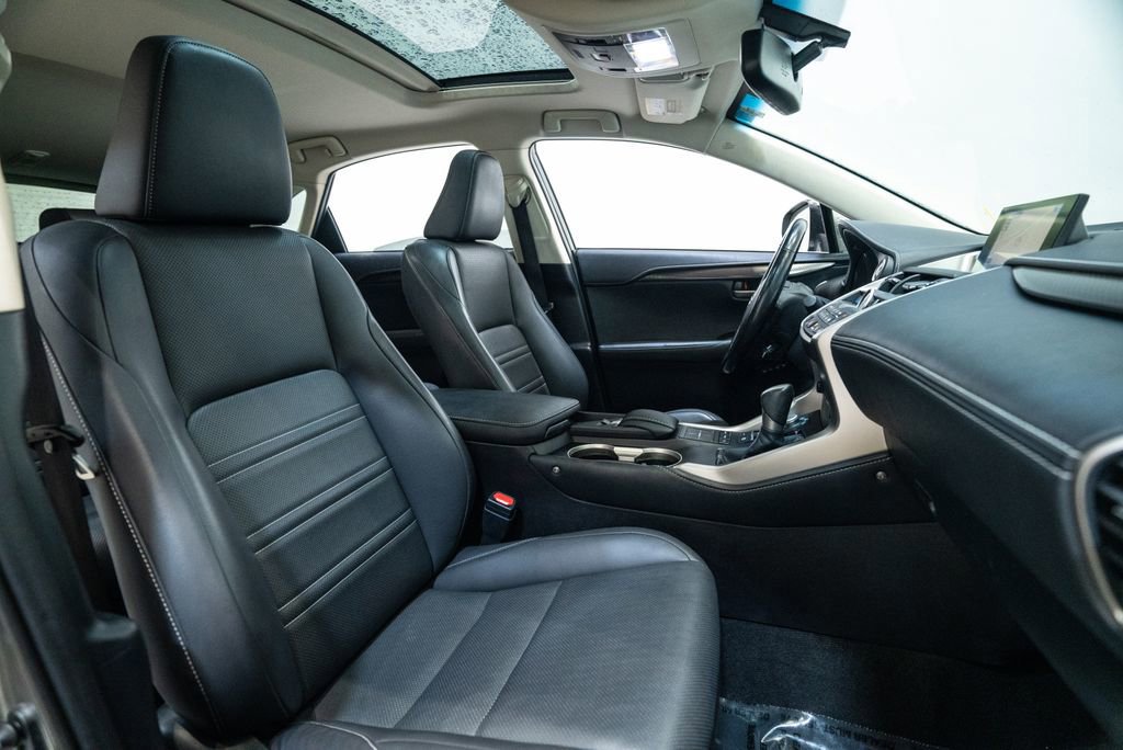 Used 2016 Lexus NX 200t FWD image 14