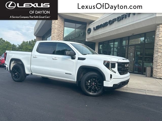 Used 2024 GMC Sierra 1500 Elevation AWD/4WD image 1