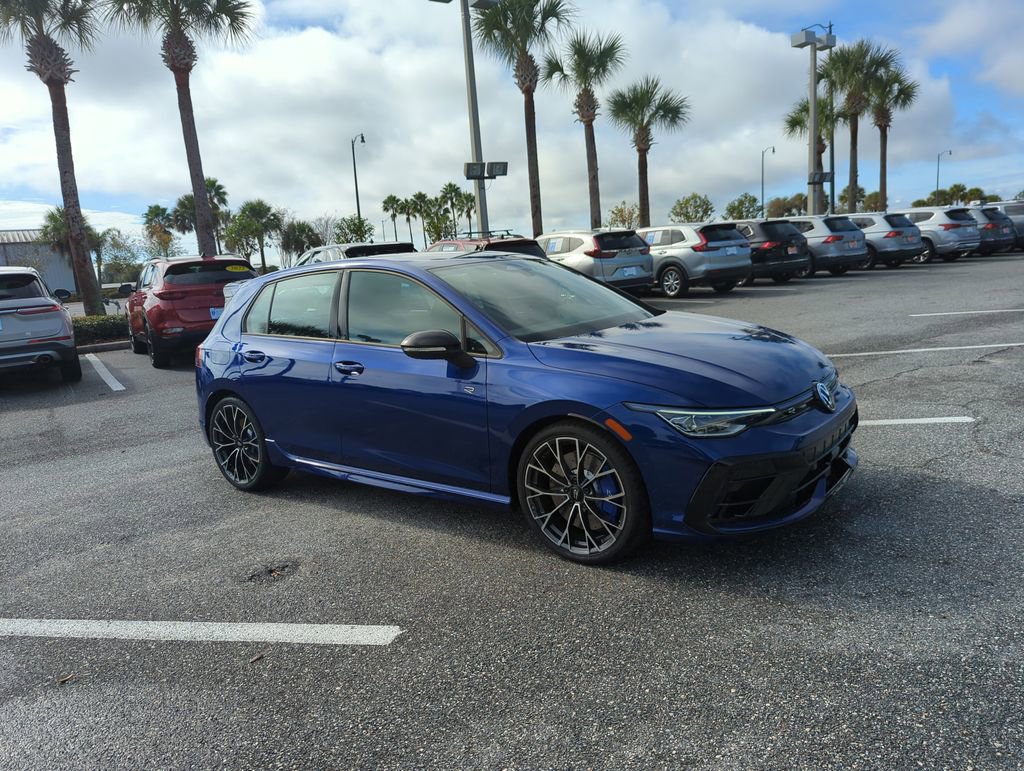 New 2026 Volkswagen Golf w/ Euro Style Package image 2