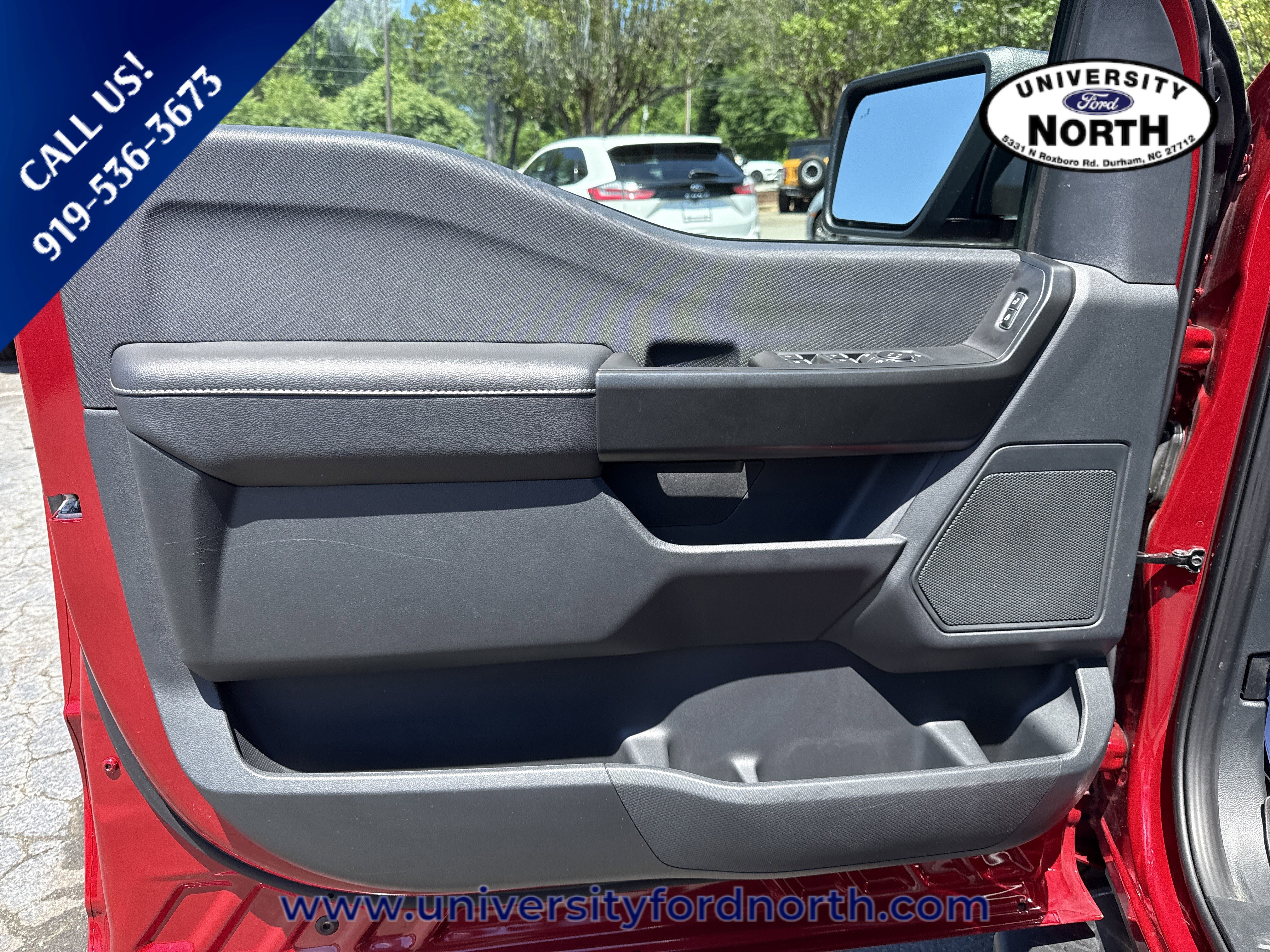 Used 2025 Ford F150 STX w/ STX Black Appearance Package AWD/4WD image 11