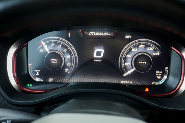 Used 2023 RAM 1500 Rebel w/ Rebel Level 1 Equipment Group image 21