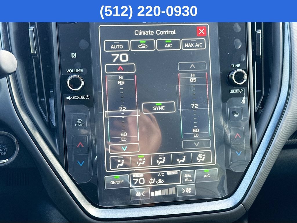 New 2026 Subaru Crosstrek 2.5i Limited AWD/4WD image 21