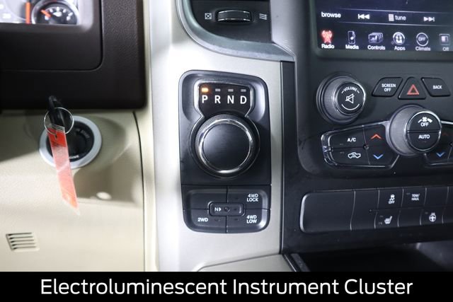 Used 2015 RAM 1500 Outdoorsman image 47