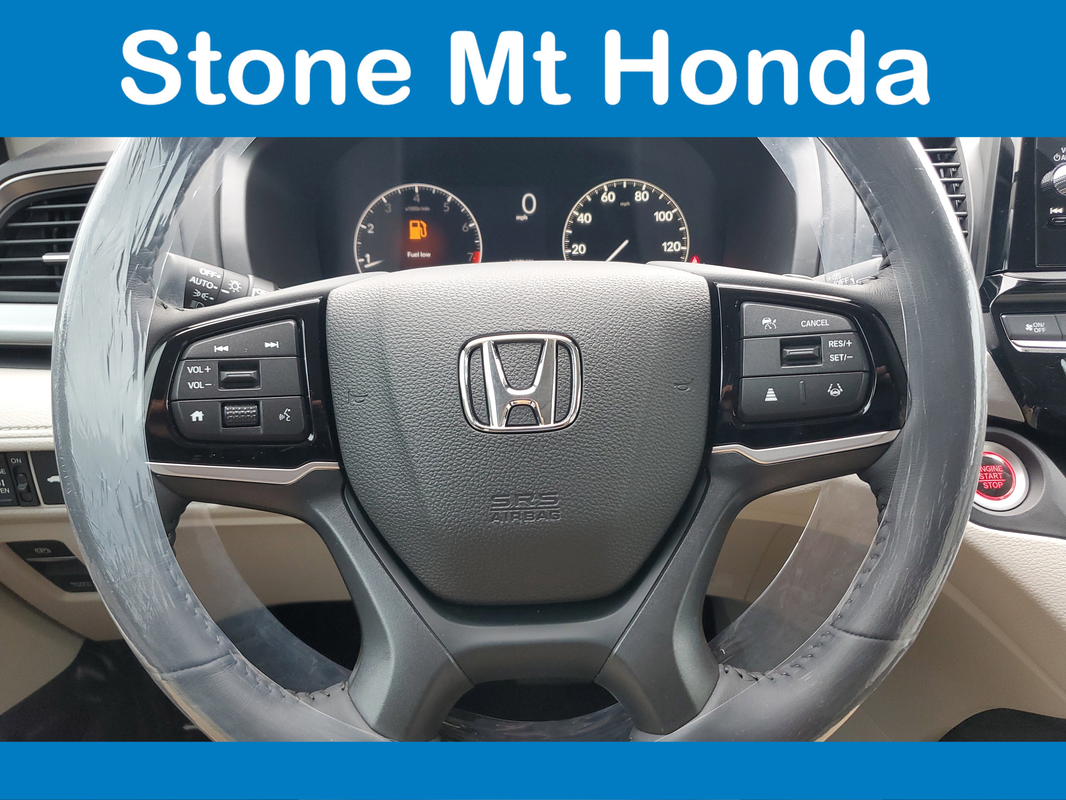 New 2026 Honda Odyssey EX-L image 21